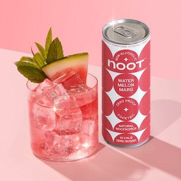 Noot Non Alcoholic Cocktail Watermelon Margarita 250mL x 4 pack