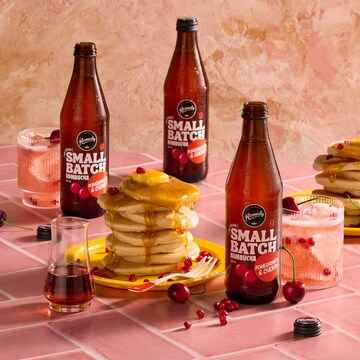 Remedy Small Batch Kombucha Pomegranate & Cherry 330mL