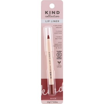 KIND Collective Lip Liner Pencil Spice 0.6g