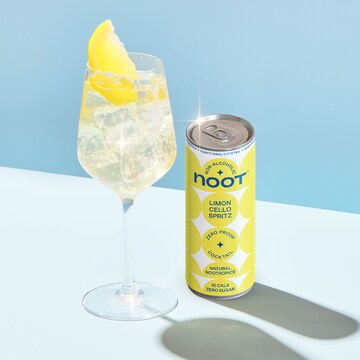 Noot Non Alcoholic Cocktail Limoncello Spritz 250mL x 4 pack
