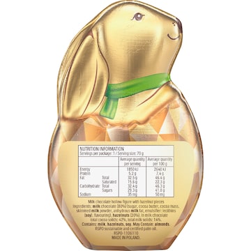 Ferrero Rocher Easter Bunny 70g