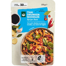 Woolworths Recipe Base Thai Drunken Noodles 175g