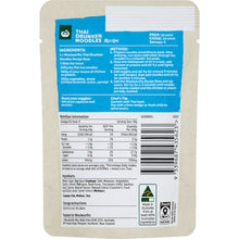 Woolworths Recipe Base Thai Drunken Noodles 175g