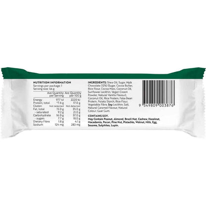 Health Lab Protein Wafer Bar Salted Caramel 44g