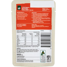 Woolworths Recipe Base Coconut Butter Chicken 175g