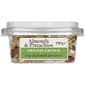 Protein Crunch Almond & Pistachio 100g