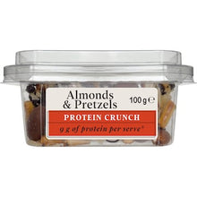 Protein Crunch Almond & Pretzel 100g