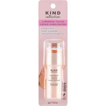 KIND Collective Cream Highlighter Vibe Check 5g