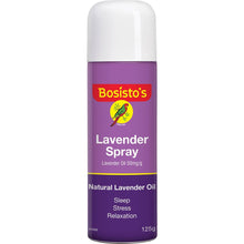 Bosisto's Lavender Spray 125g