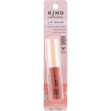 KIND Collective Lip Wand Champagne 6mL