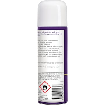 Bosisto's Lavender Spray 125g