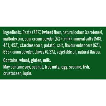 Continental Sour Cream & Chives Pasta Sauce 145g