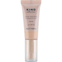 KIND Collective Skin Saviour Foundation With SPF 50 Fair 20mL