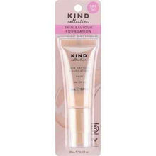 KIND Collective Skin Saviour Foundation With SPF 50 Fair 20mL