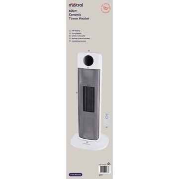 Mistral Tower Heater 60cm each