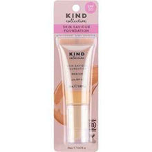 KIND Collective Skin Saviour Foundation With SPF 50 Medium 20mL