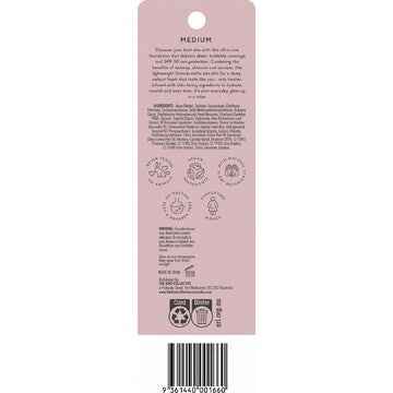 KIND Collective Skin Saviour Foundation With SPF 50 Medium 20mL