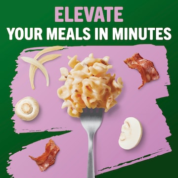 Continental Pasta & Sauce Mushroom & Bacon 80g