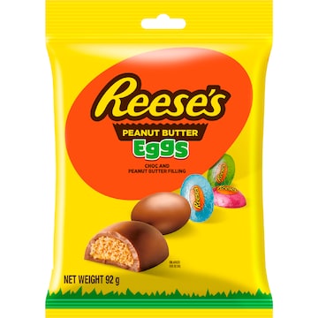 Reese's Easter Eggs Bag Peanut Butter 92g