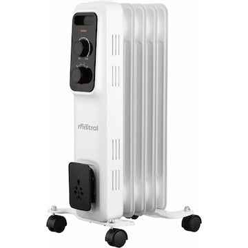 Mistral 5 Fin Oil Heater each
