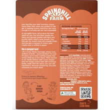 Springhill Farm Choc Oat Slice 5 pack