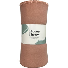 Fleece Throw Assorted each