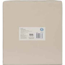 Queen Microfleece Bed Sheet Pack Cream each