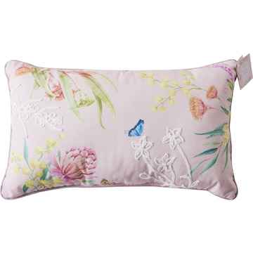 Australiana Bloom Floral Oblong Cushion each