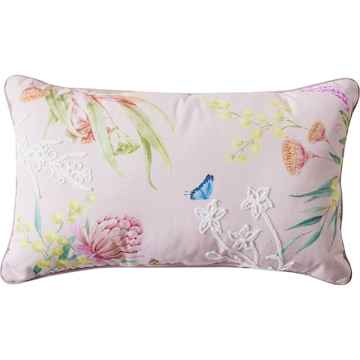 Australiana Bloom Floral Oblong Cushion each