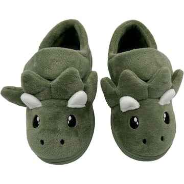 Kids Dinosaur Slippers Size 9/10 each