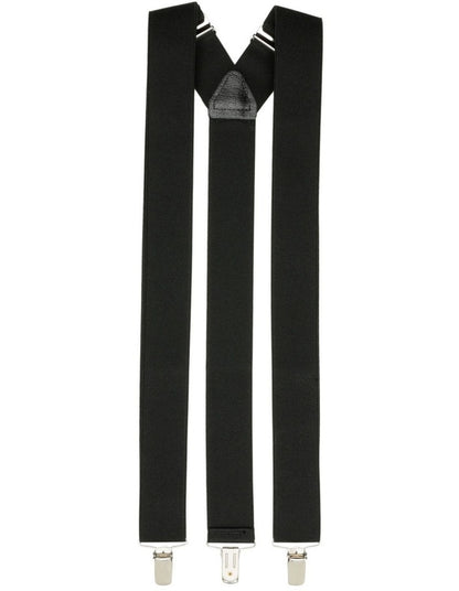 Plain Braces 35mm in Black