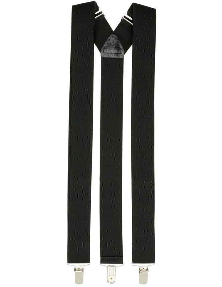 Plain Braces 35mm in Black