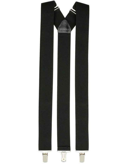 Plain Braces 35mm in Black