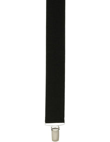 Plain Braces 35mm in Black