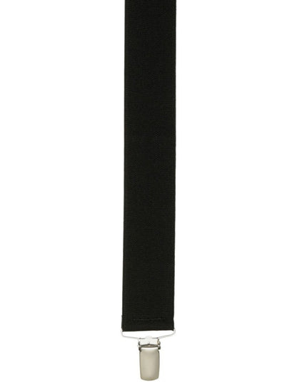 Plain Braces 35mm in Black
