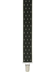 Geometric Braces 35mm in Multi
