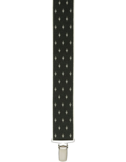 Geometric Braces 35mm in Multi