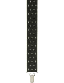 Geometric Braces 35mm in Multi