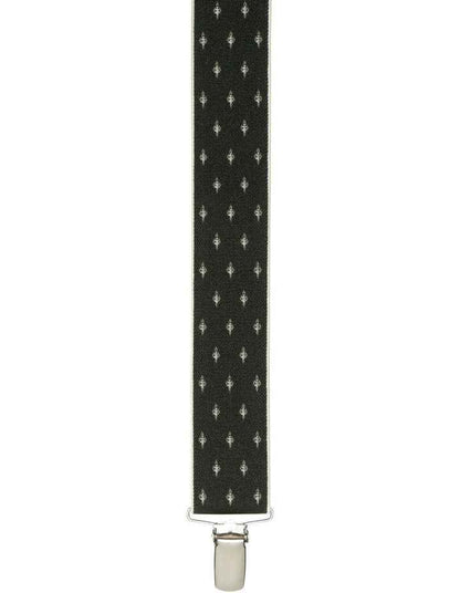 Geometric Braces 35mm in Multi
