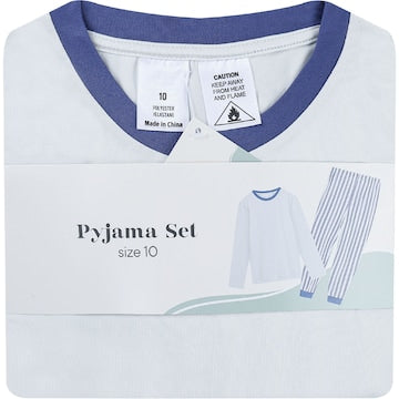 Kids Blue Pyjamas Size 10 each