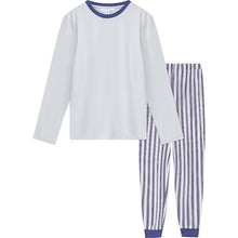 Kids Blue Pyjamas Size 8 each