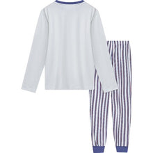 Kids Blue Pyjamas Size 8 each