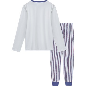 Kids Blue Pyjamas Size 8 each