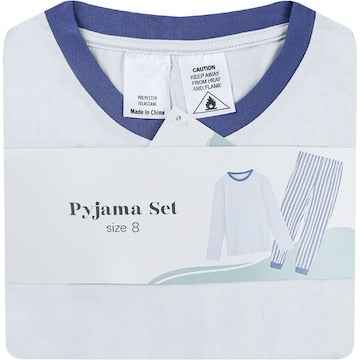 Kids Blue Pyjamas Size 8 each