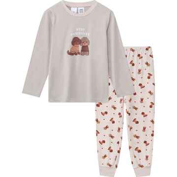 Kids Puppy Pyjamas Size 2 each