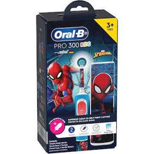 Oral-B Pro 300 Kids Sensitive Clean Electric Toothbrush Assorted each