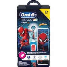 Oral-B Pro 300 Kids Sensitive Clean Electric Toothbrush Assorted each