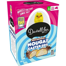 Darrell Lea Nougat Easter Egg 150g