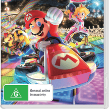 Mario Kart 8 Deluxe - Nintendo Switch