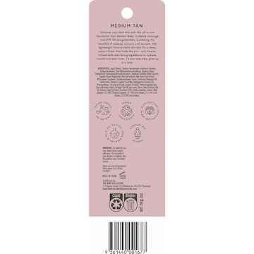 KIND Collective Skin Saviour Foundation With SPF 50 Medium Tan 20mL